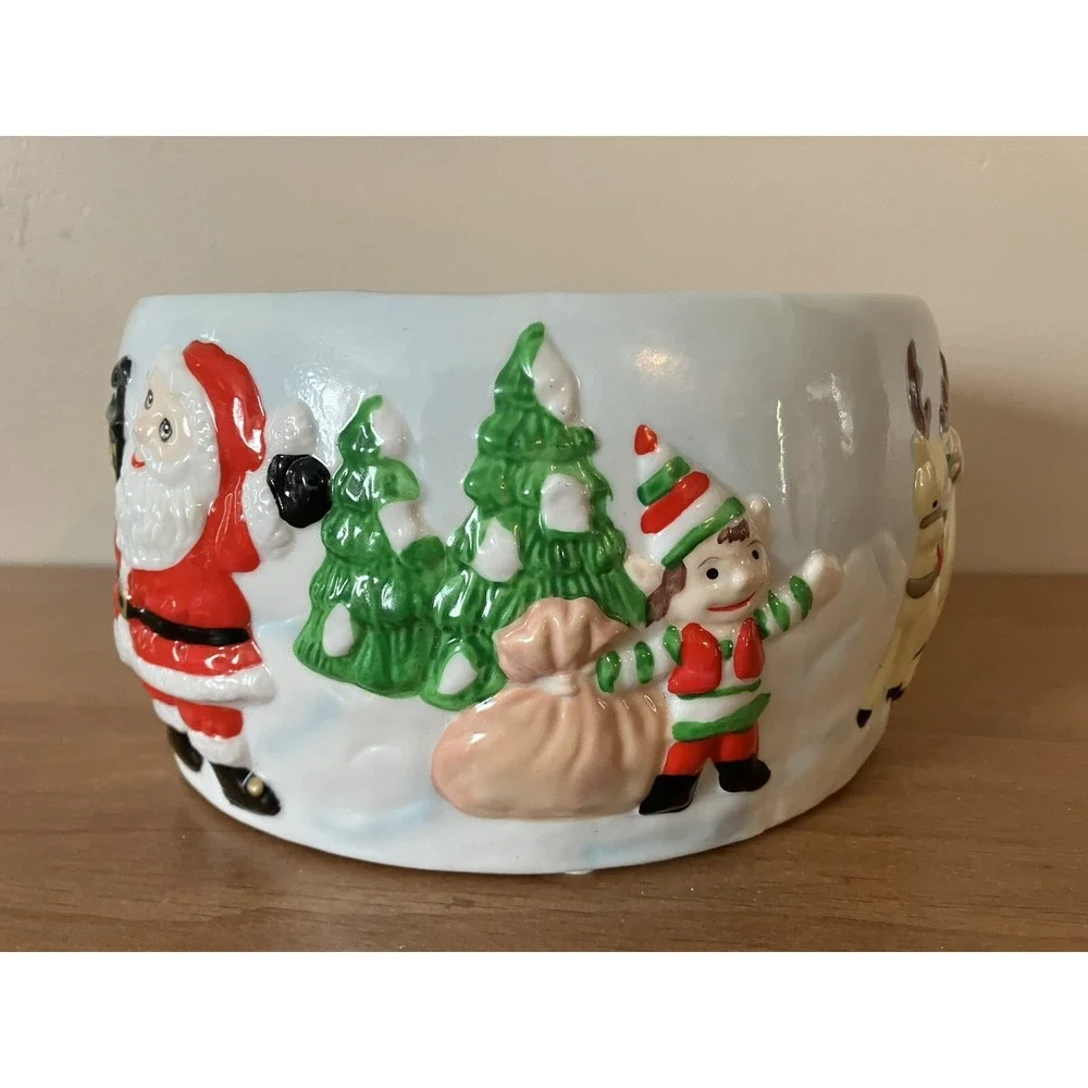 Vintage Porcelain Bisque 7